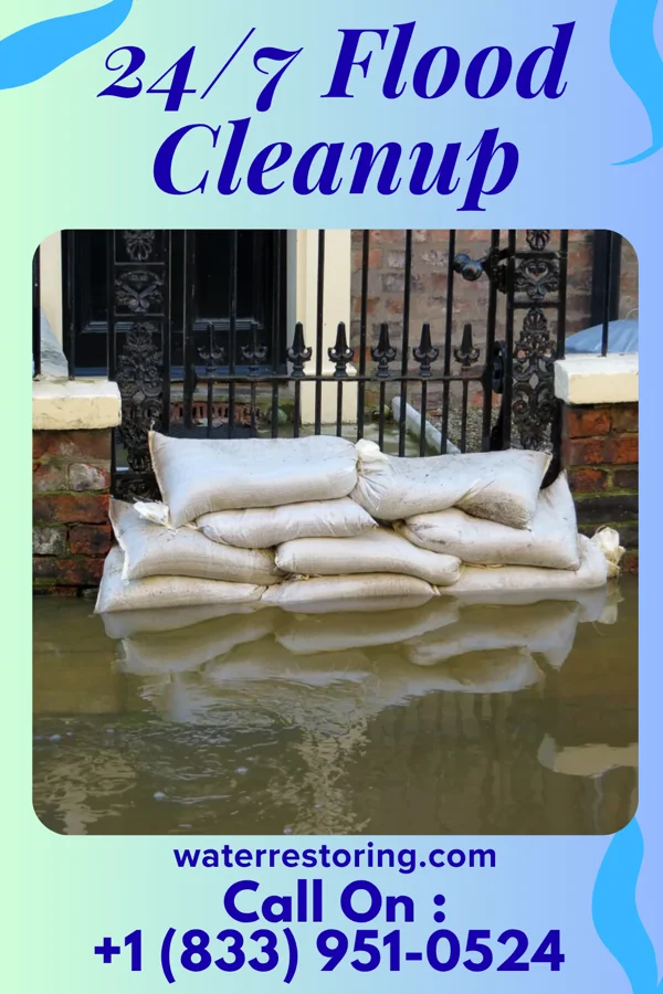 24/7 Flood Cleanup in Absecon Highlands, NJ