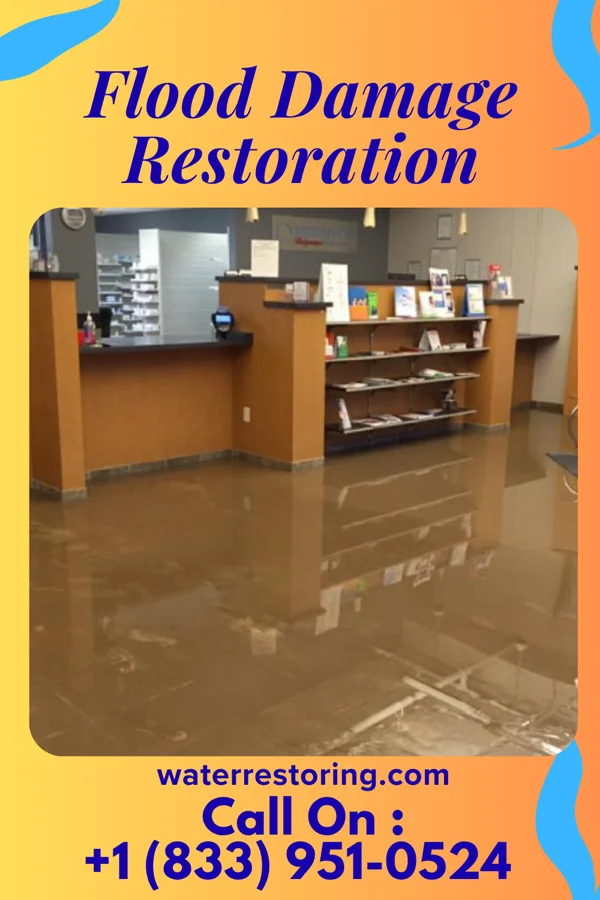 Flood Damage Restoration in Absecon Highlands, NJ
