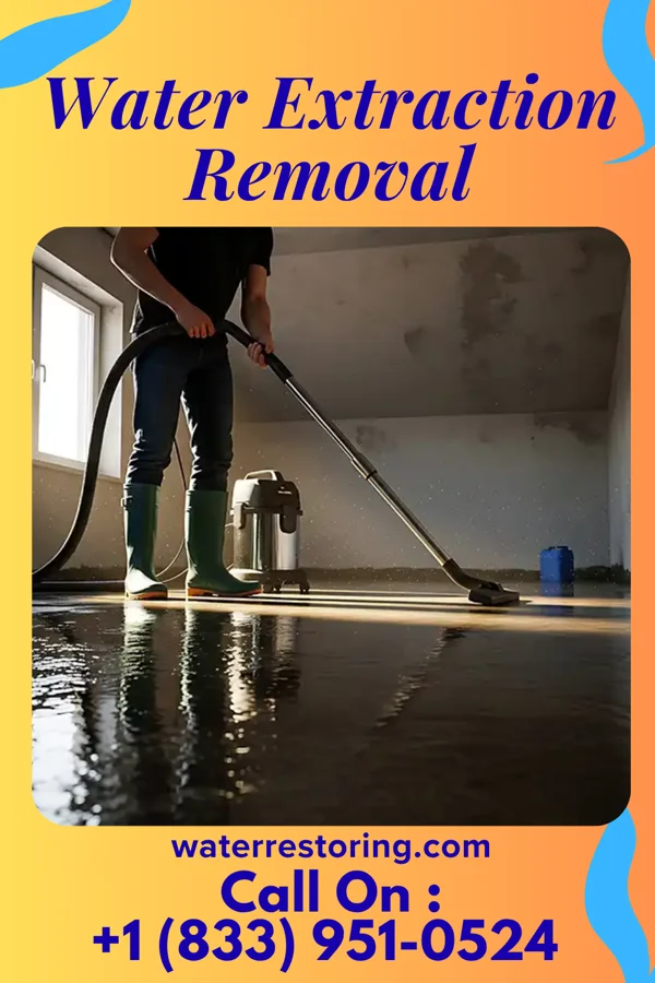 Water Extraction Removal in Absecon Highlands, NJ